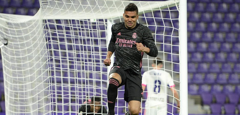 ريال مدريد يشدد الخناق على متصدر “لاليغا” بعد الفوز على بلد الوليد