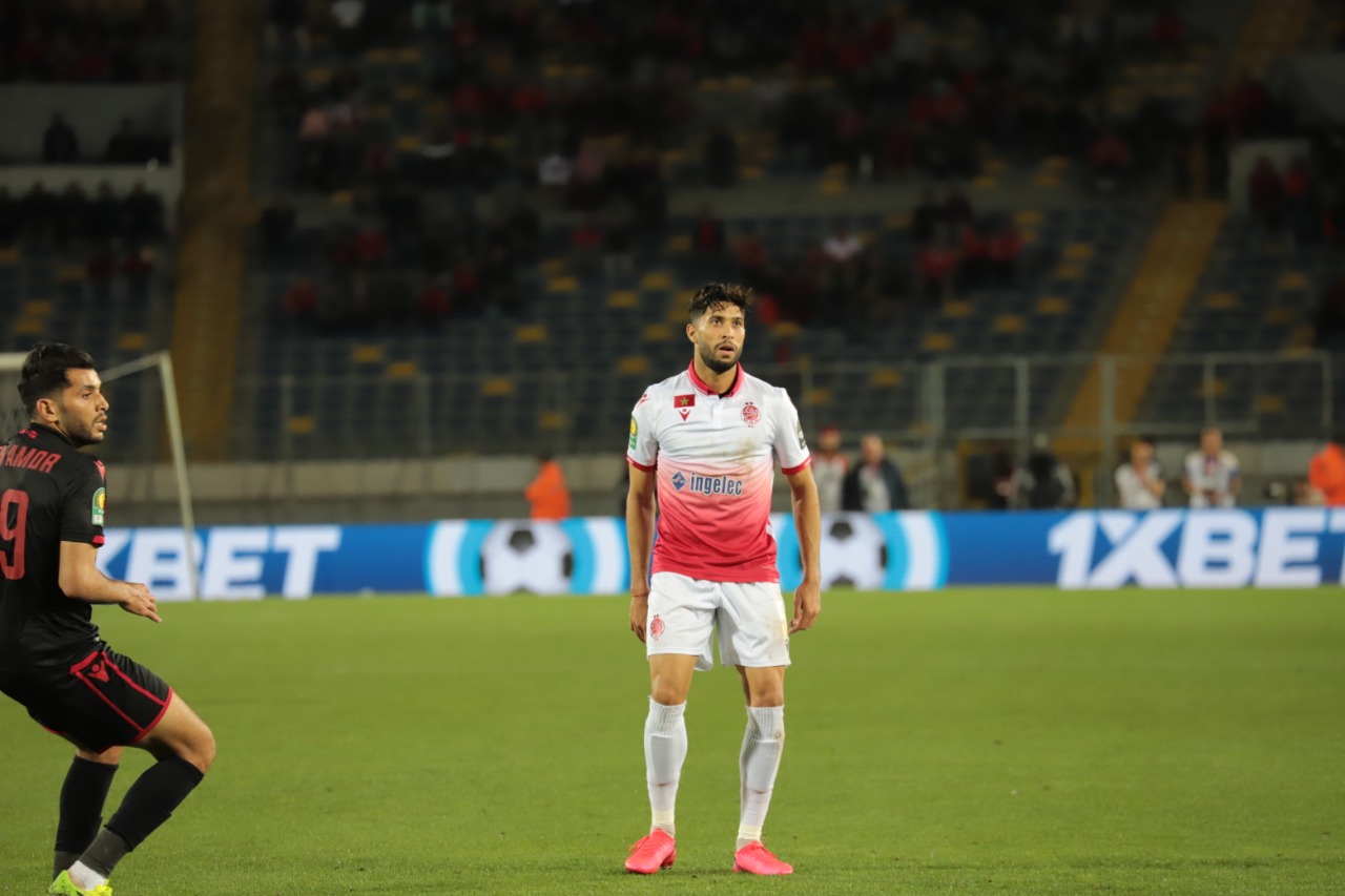 جماهير الوداد تختار جبران أفضل لاعب في الفريق الشهر الماضي 1 جماهير الوداد تختار جبران أفضل لاعب في الفريق الشهر الماضي