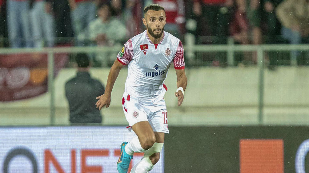 الجعدي: “رئيس الوداد يدعمنا و المباريات النهائية دائمًا بطابع وأجواء خاصة”