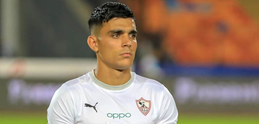 تطورات جديدة بخصوص مستقبل بنشرقي مع الزمالك