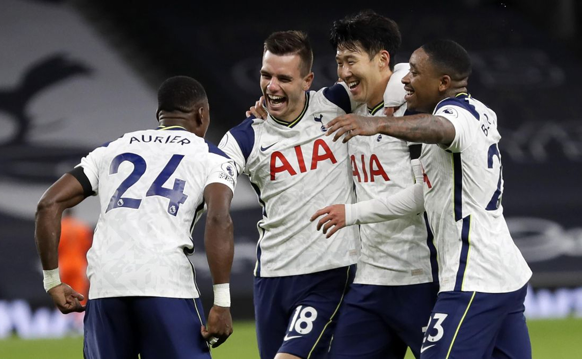 Ip2jo1cCG8rbUEGTQHOzjcG96Jtp4y2WUfIqrQD5 توتنهام يسقط مانشستر سيتي في قمة الدوري الإنجليزي