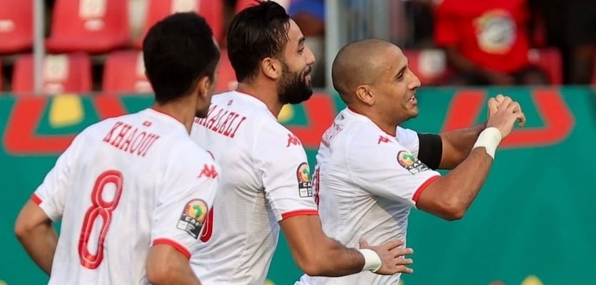 نسور قرطاج يحلقون في الكاميرون بعد فوز كبير على موريتانيا