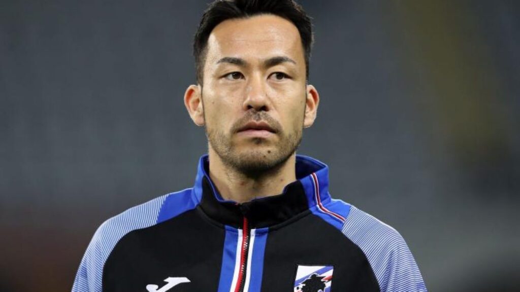 النصر يبدي اهتمامه بالتعاقد مع الياباني يوشيدا