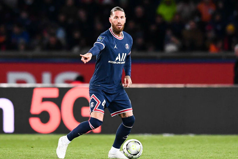 راموس يتجاهل جماهير باريس سان جرمان بعد مواجهة لوريان