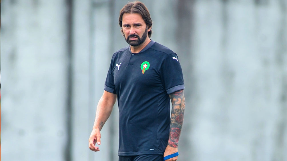 بيدروس : “جاهزون لمواجهة كوريا الجنوبية”