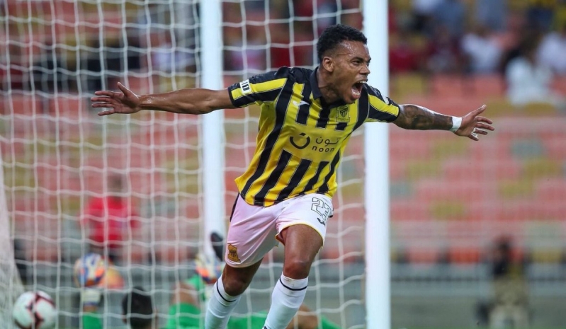 الاتحاد السعودي يسدد مليونين ونصف المليون دولار لـ” غلطة سراي التركي”