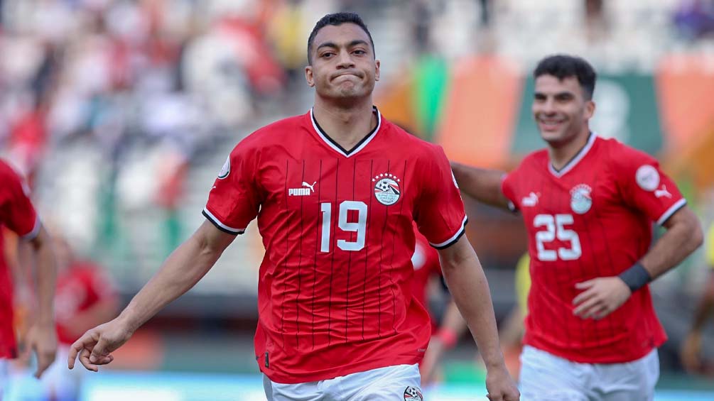 المنتخب المصري يخطف تعادلا صعبا من أمام موزمبيق في أول مباراة له في “الكان”