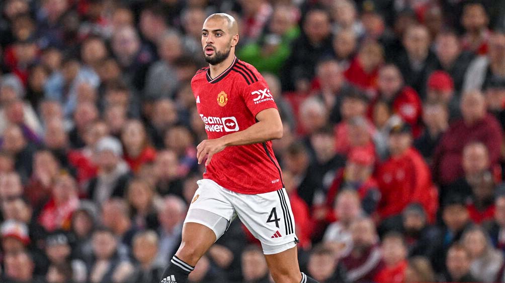 المغربي أمرابط يستعد لتعويض البرازيلي كاسيميرو في اليونايتد