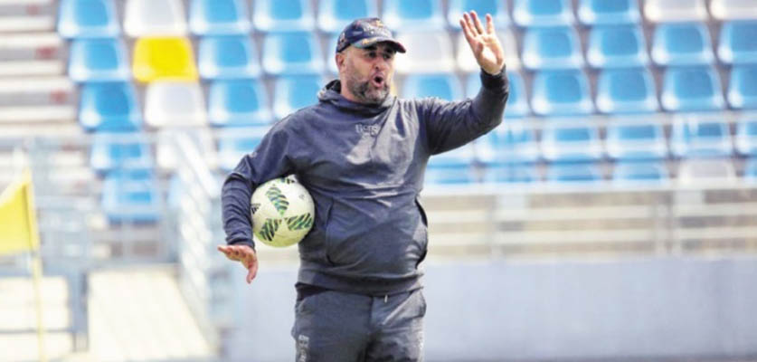 بنشيخة: “قدمنا مباراة نموذجية أمام شباب المحمدية”