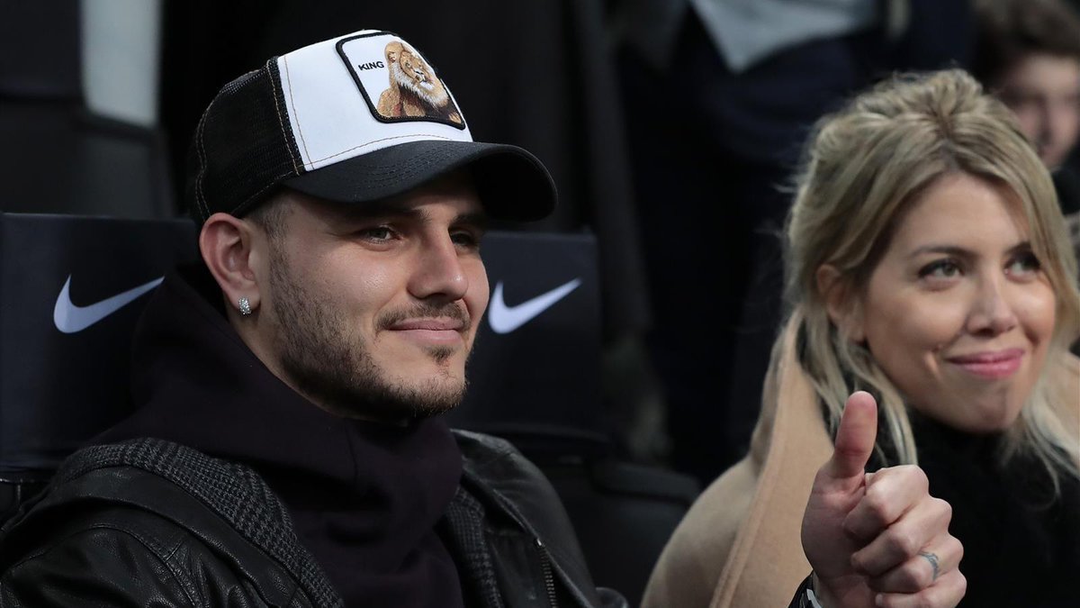 واندا تحول دون انتقال إيكاردي بشكل نهائي لسان جيرمان 1 واندا تحول دون انتقال إيكاردي بشكل نهائي لسان جيرمان