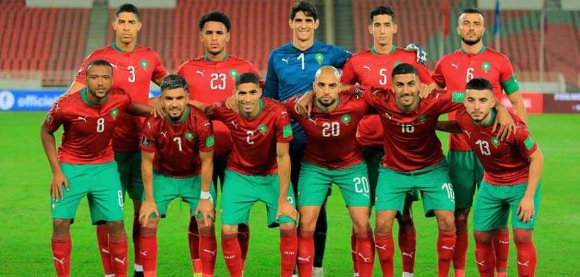 تصنيف “فيفا” لشهر دجنبر المنتخب المغربي الأول عربيا و الثاني إفريقيا