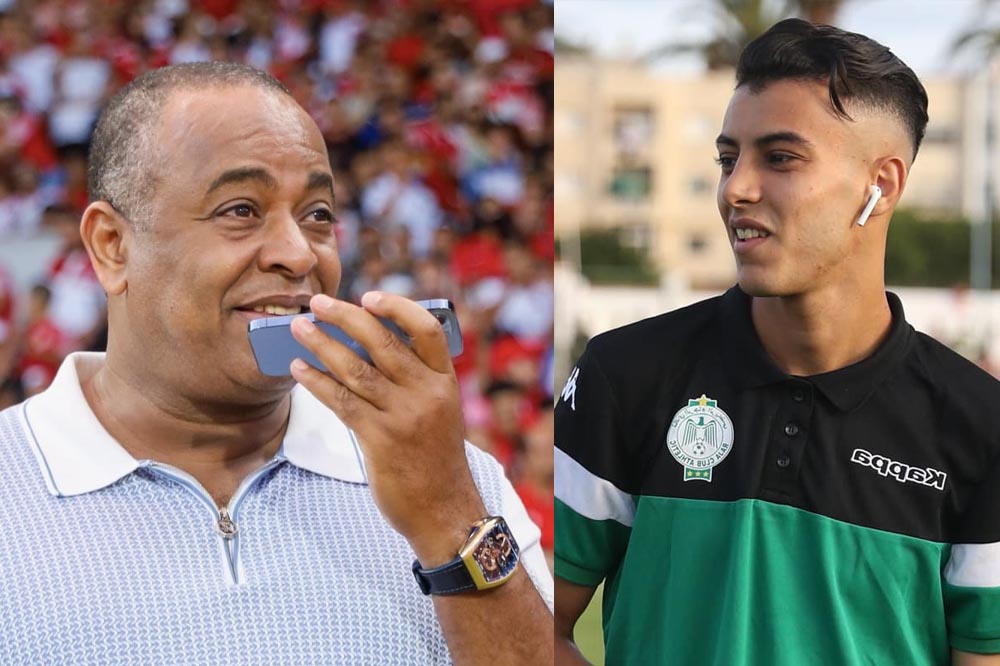 الكشف عن السبب الرئيسي لامتناع الوردي عن توقيع عقد الناصيري