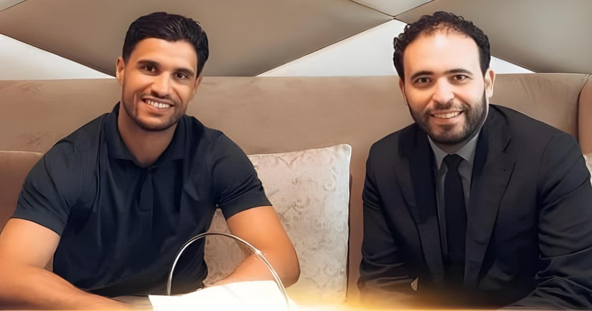 نهضة بركان يعلن عن تعاقده مع الحارس منير المحمدي 1 نهضة بركان يعلن عن تعاقده مع الحارس منير المحمدي