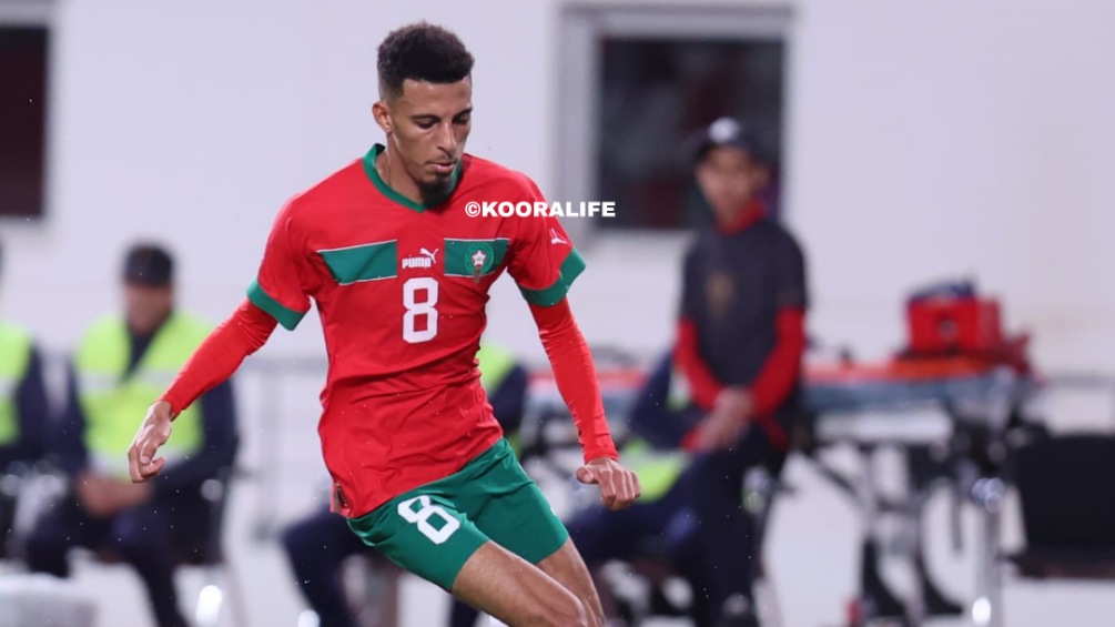 منافسة بين أندية إسبانيا للتعاقد مع المغربي أوناحي من أجل اللعب في “لاليغا”