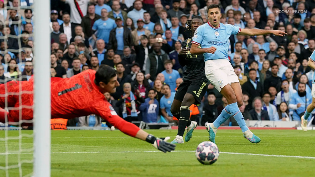 مانشستر سيتي يطيح بعملاق أوروبا “الريال” ويتأهل لنهائي دوري أبطال أوروبا