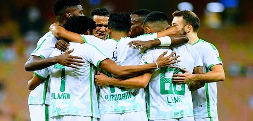 الأهلي السعودي يخرج من سلسلته السلبية بأول فوز له في الدوري السعودي