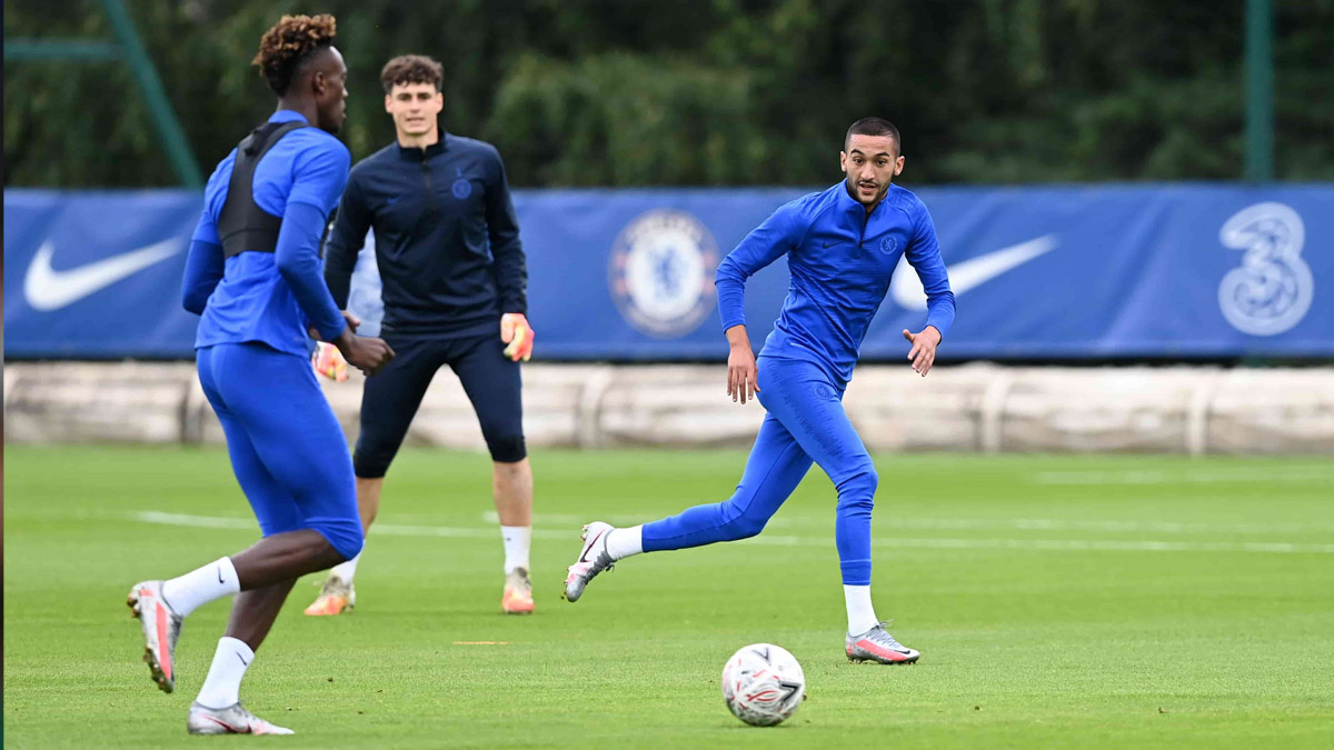 LBeztZSVRSH3JCKhjSMh5TuHnQLe967eBm0Isjb7 تسجيل إصابات بفيروس كورونا داخل نادي تشيلسي الإنجليزي