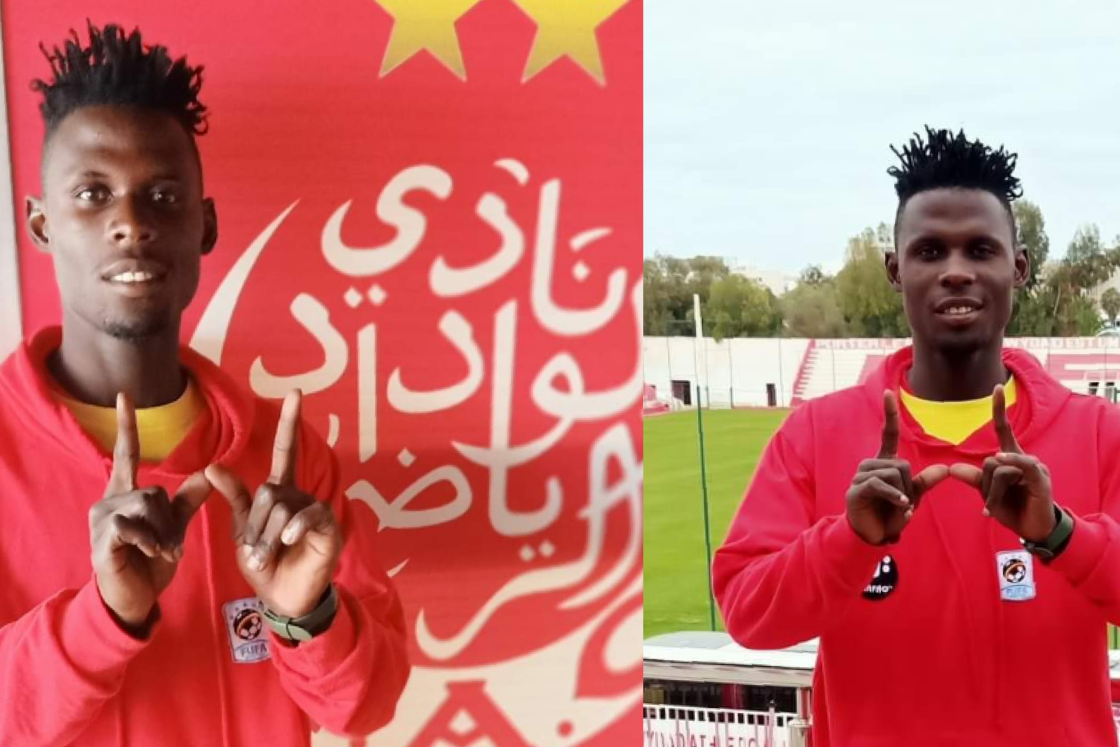 صرخة مادوندو لاعب الوداد.. بدون راتب.. يعيش على مساعدات باباتوندي 1 صرخة مادوندو لاعب الوداد.. بدون راتب.. يعيش على مساعدات باباتوندي