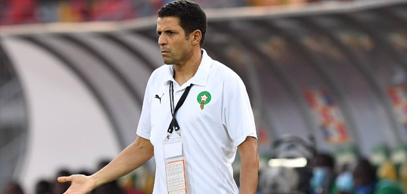 إعفاء لاعبي “الوداد و الرجاء” من المشاركة في معسكر المنتخب المغربي المحلي