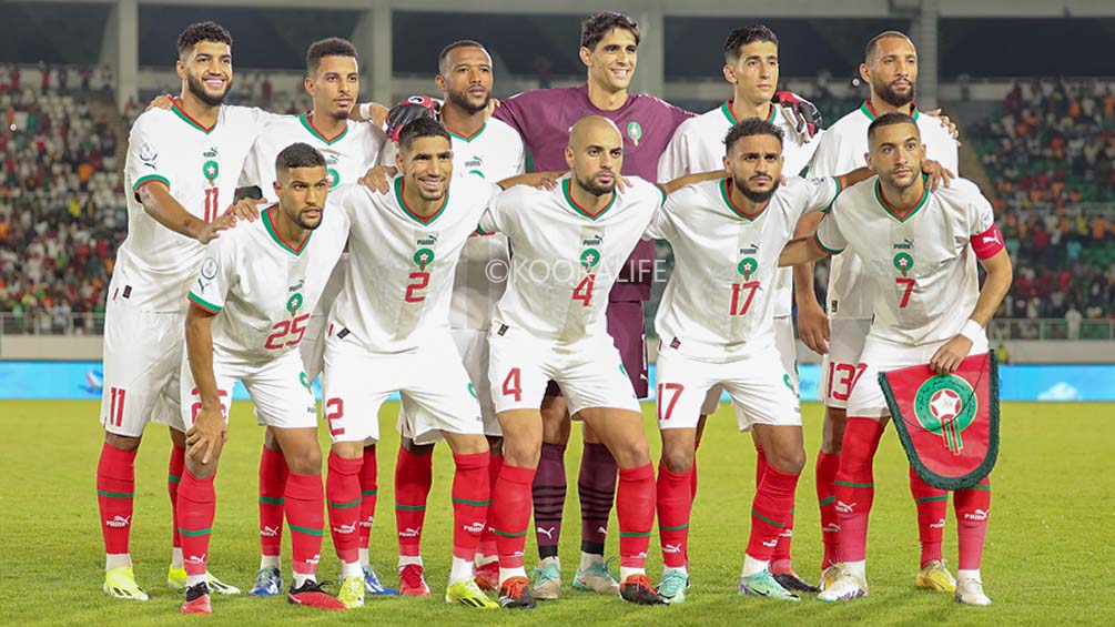 المغرب يعبر لثمن نهائي “كان” الكوت ديفوار ليلاقي جنوب إفريقيا