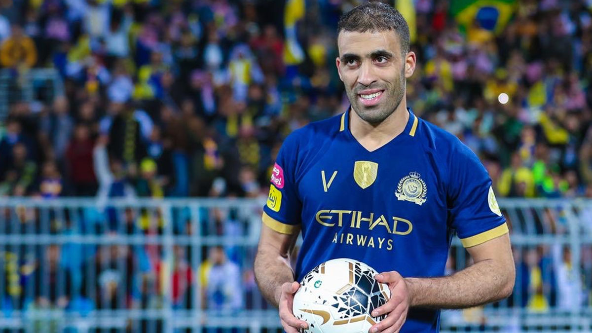 حمد الله يعلن عن حقيقة اعتزاله اللعب للمنتخب المغربي 1 حمد الله يعلن عن حقيقة اعتزاله اللعب للمنتخب المغربي