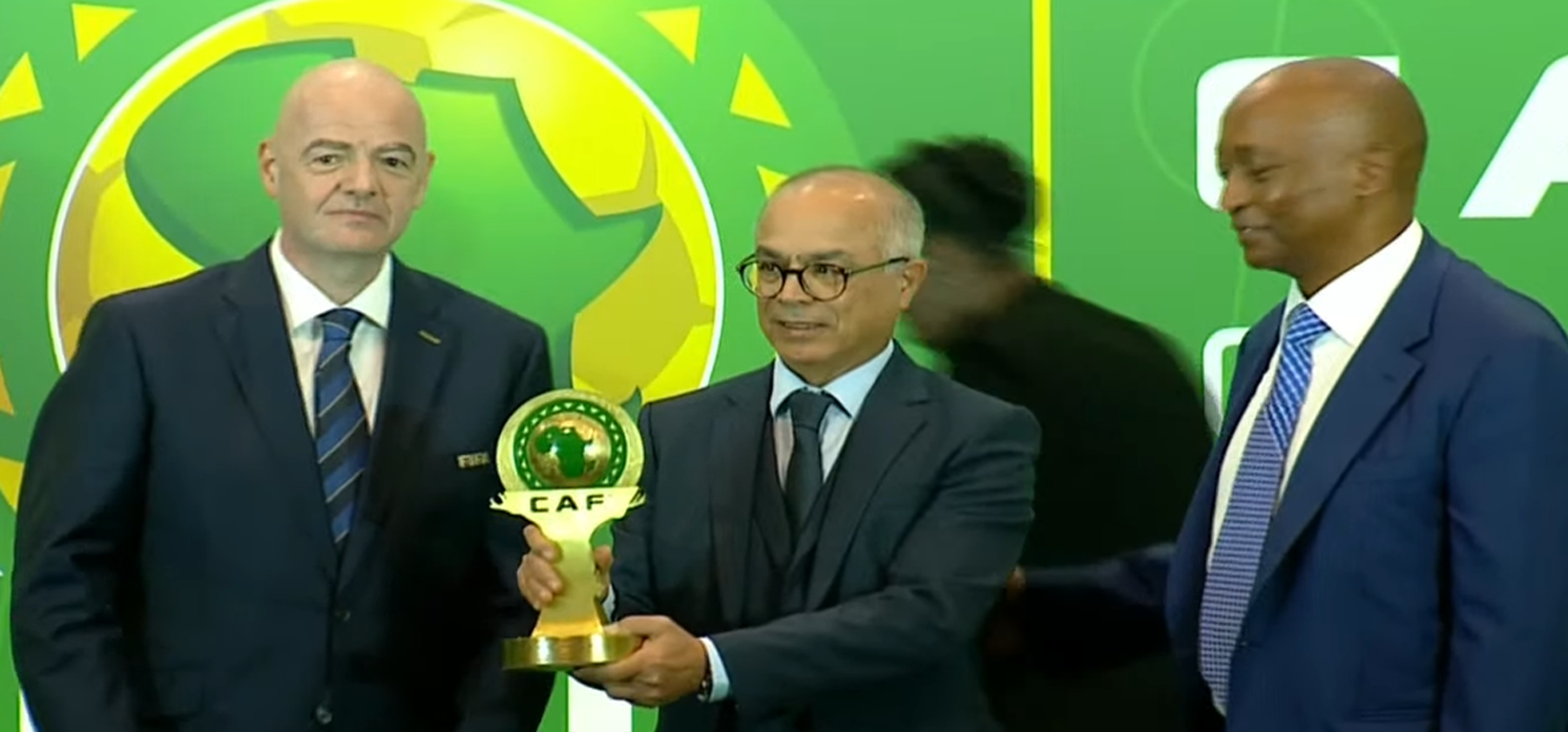 M2oeELsyzvSDSzlGdgjRCiHyorD8fNc1TTVgEqy5 بأوامر عليا :غياب لقجع عن منصة التتويج , صفعة قوية لأولئك الذين أرادوا تحميل الرجل ما يفوق منصبه