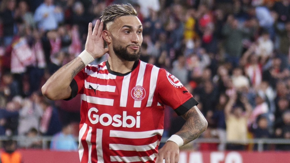 الأرجنتيني كاستيلانوس يقود خيرونا لتحقيق فوز تاريخي على ريال مدريد في “لاليغا”