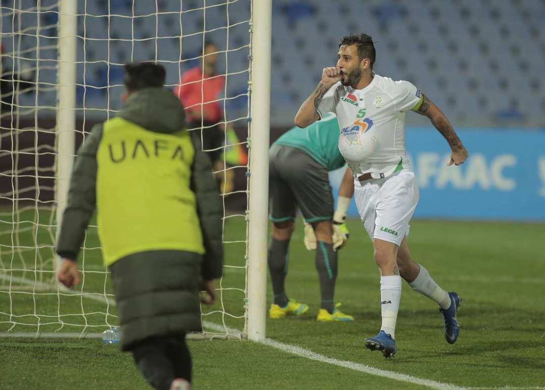 الرجاء الرياضي إلى نهائي كأس محمد السادس بعد كرنفال أهداف في شباك الإسماعيلي 1 الرجاء الرياضي إلى نهائي كأس محمد السادس بعد كرنفال أهداف في شباك الإسماعيلي