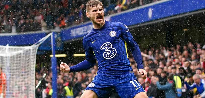 تشيلسي يتصدر جدول ترتيب “البريمرليغ” بعد فوز ثمين على ساوثهامبتون