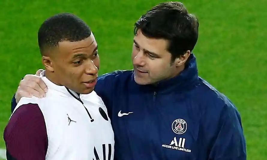 ماوريسيو بوكيتينو : “برشلونة لم يودع بعد التشامبيونزليغ”