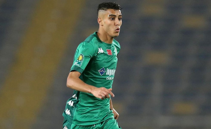 الرجاء يدفع ثمن إنقاذ “زكريا الوردي” من البطالة