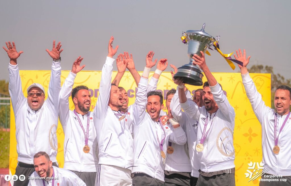 “2BROTHERS” تنظم الدورة الثامنة من الدوري الوطني للمقاولات