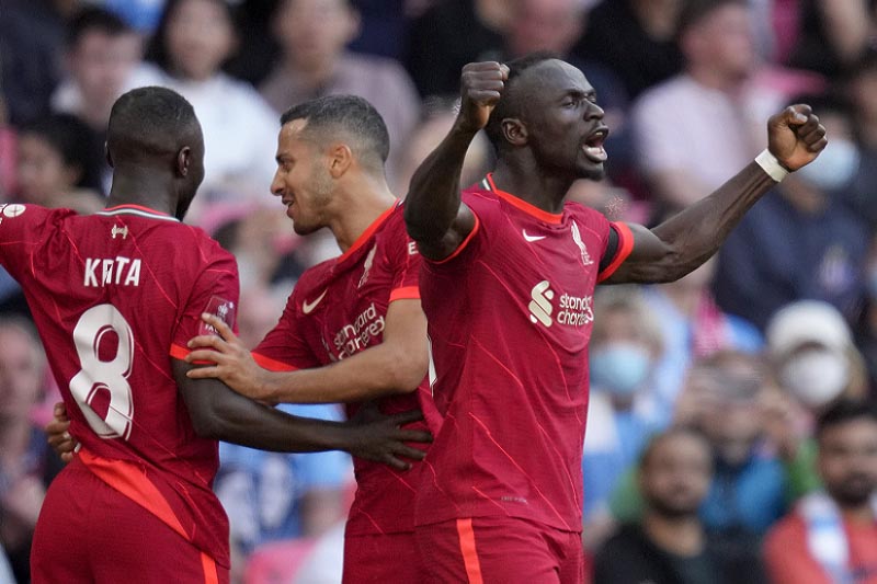 ليفربول يزيح السيتي و يحجز مقعده في نهائي كأس الإتحاد الإنجليزي