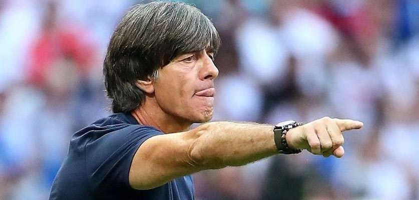 الاتحاد الألماني يكشف عم موقفه من بقاء “لوف” مدربا في النهائيات أمم أوروبا