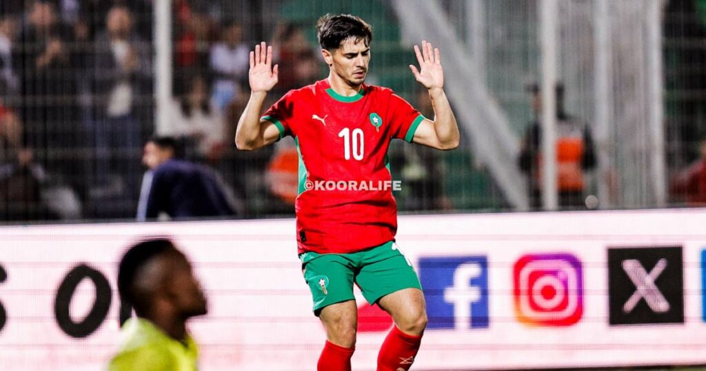 “الأسود” تنهي التصفيات بفوز ساحق على ليسوتو بسباعية نظيفة