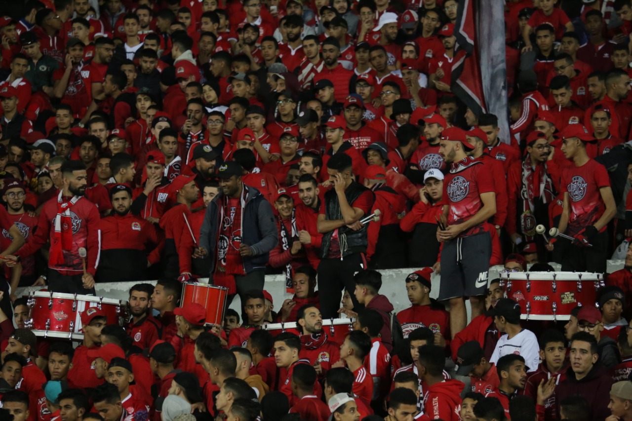"الوينرز" تتواصل مع كل مكونات نادي الوداد الرياضي 1 "الوينرز" تتواصل مع كل مكونات نادي الوداد الرياضي