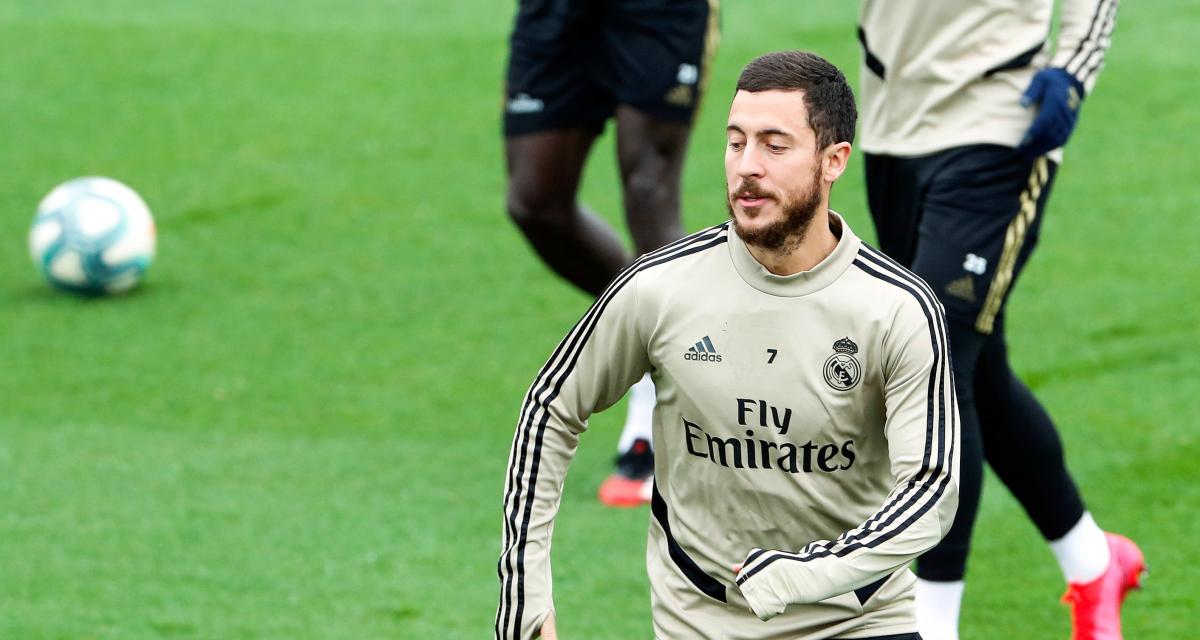 هازارد يغيب عن تدريبات ريال مدريد استعدادًا لـ مايوركا 1 NkO3mytWHNhQdFbMek49VtSYVlmitNE7rYAJ8K3h هازارد يغيب عن تدريبات ريال مدريد استعدادًا لـ مايوركا