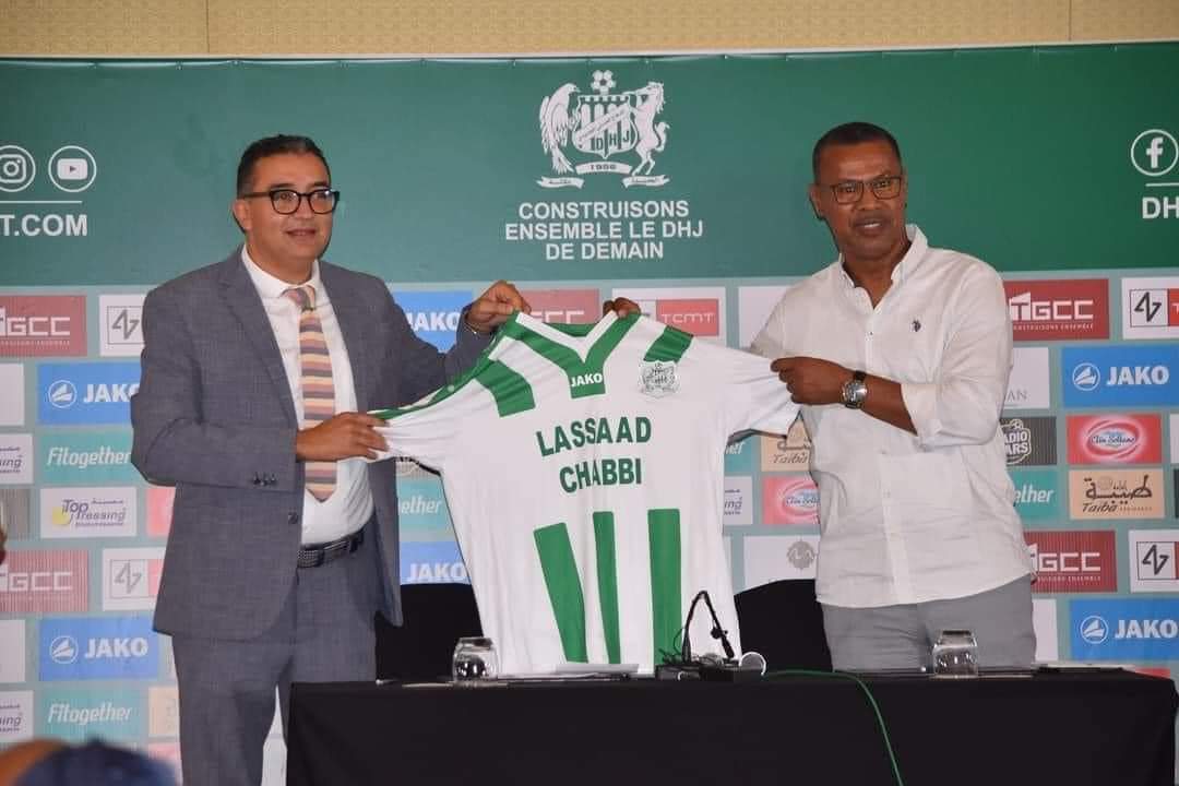 O1gmuhXlhbU9qEHU2uPWaycQvO541rWBHtNNXjmT رسميا: لسعد الشابي يوقع في كشوفوات للدفاع الحسني الجديدي