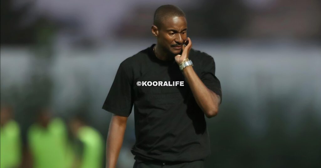 موكوينا: “الفريق يظهر بشخصية قوية، ويستطيع تقديم آداء مميز”