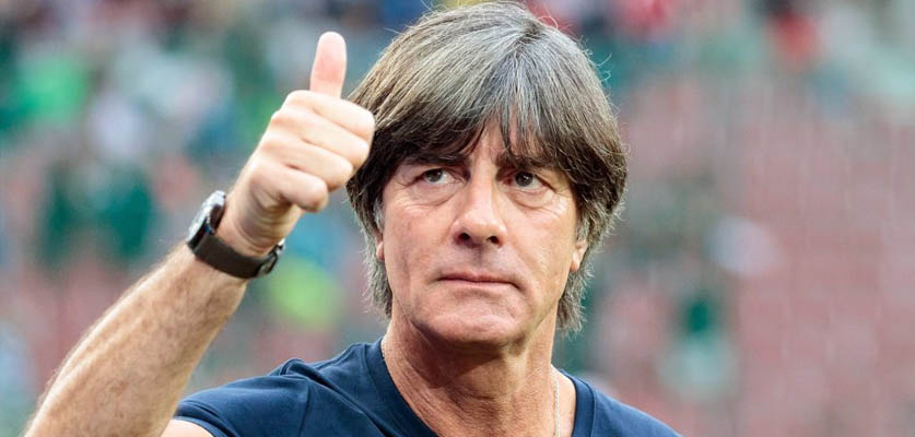يواكيم لوف: “سأتخلى عن تدريب ألمانيا مع نهاية كأس أوروبا 2020”
