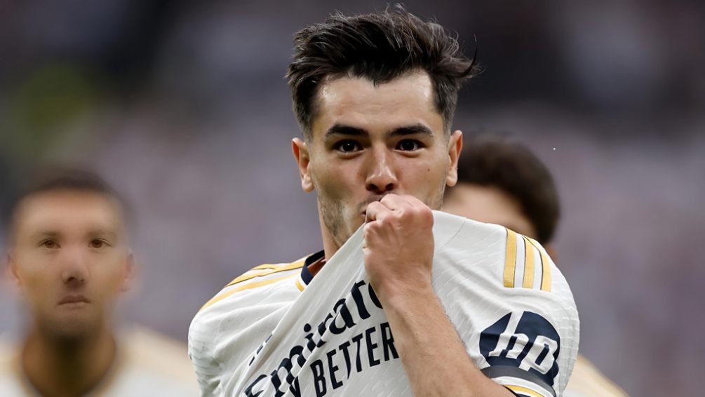 المغربي “دياز” يسجل ويمرر في فوز ريال مدريد و يقربه من تحقيق تحقيق”لا ليغا”