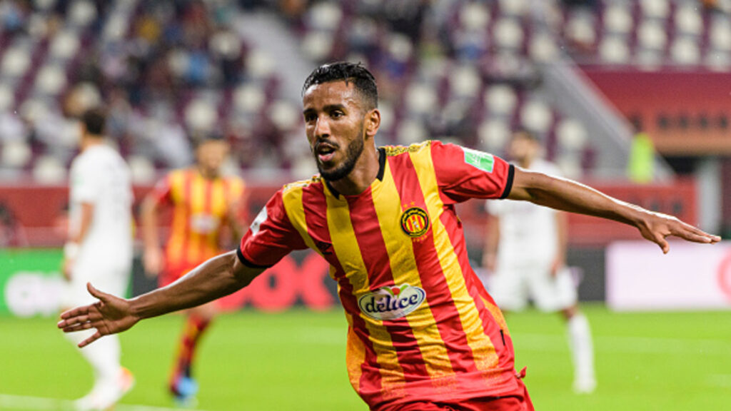 الهوني يسجل أول هاتريك إفريقي وعربي في “الموندياليتو”