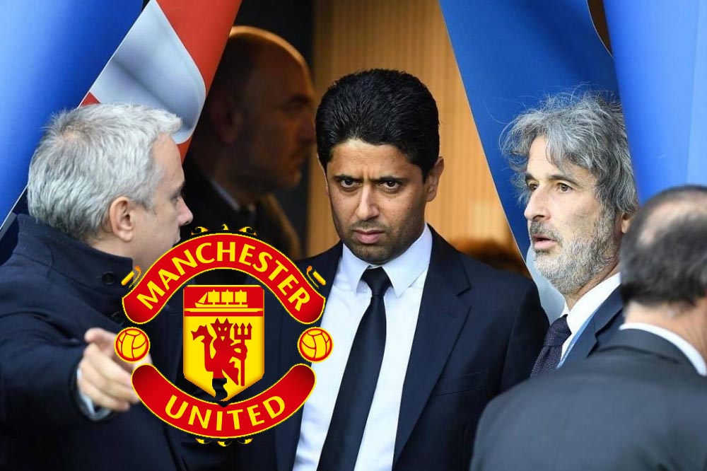 باريس سان جيرمان يتجه للتعاقد مع نجم مانشستر يونايتد