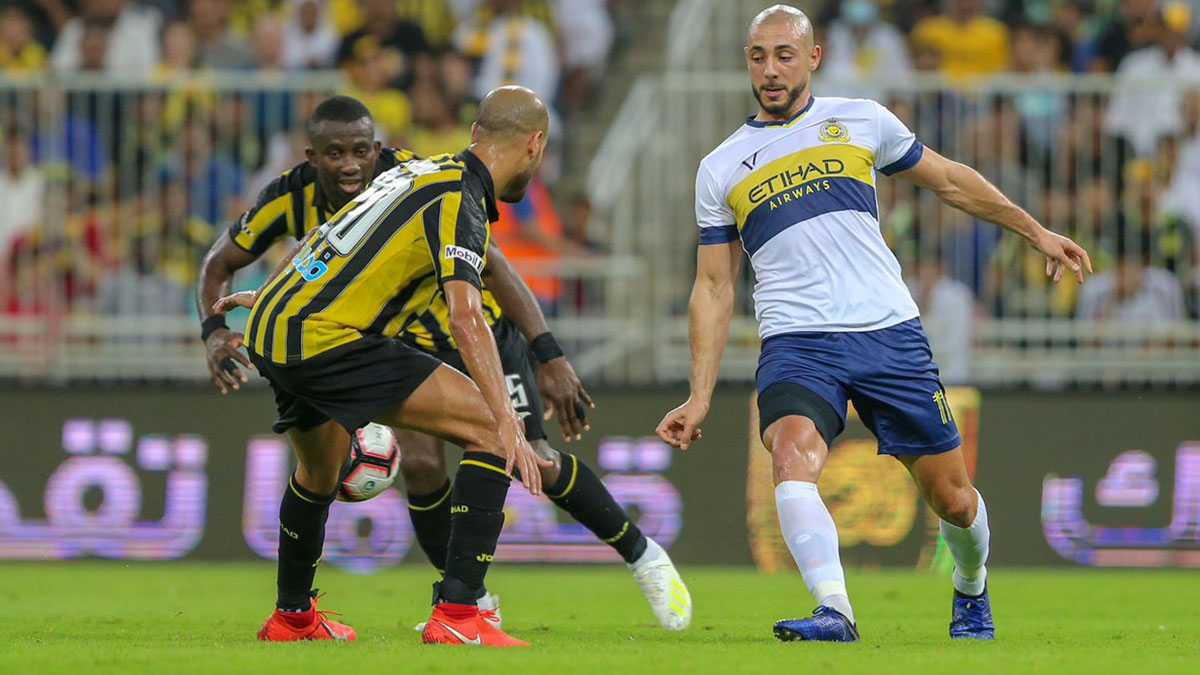 أمرابط يعترف بتمنّيه فوز الهلال بدوري أبطال آسيا 1 أمرابط يعترف بتمنّيه فوز الهلال بدوري أبطال آسيا