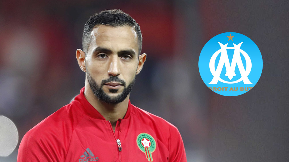 رسميا: أولمبيك مارسيليا يتعاقد مع الدولي المغربي السابق مهدي بنعطية