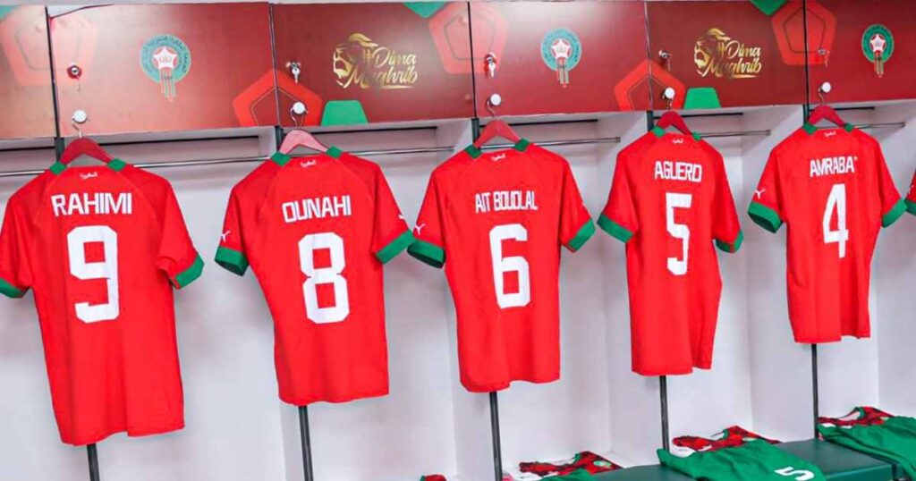 الركراكي يعلن التشكيلة الرسمية لمواجهة إفريقيا الوسطى في تصفيات “كان 2025”