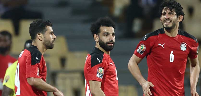 حقيقة إصابة محمد صلاح بفيروس كورونا قبل مواجهة الكاميرون