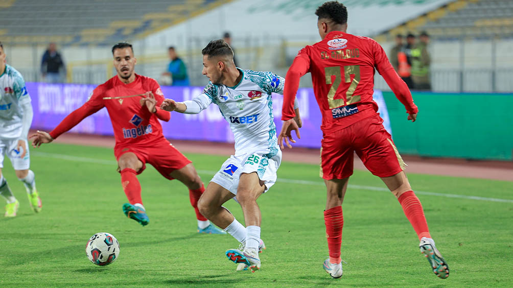 دربي “البيضاء” بين الرجاء و الوداد على أرضية ملعب البشير بدون جمهور