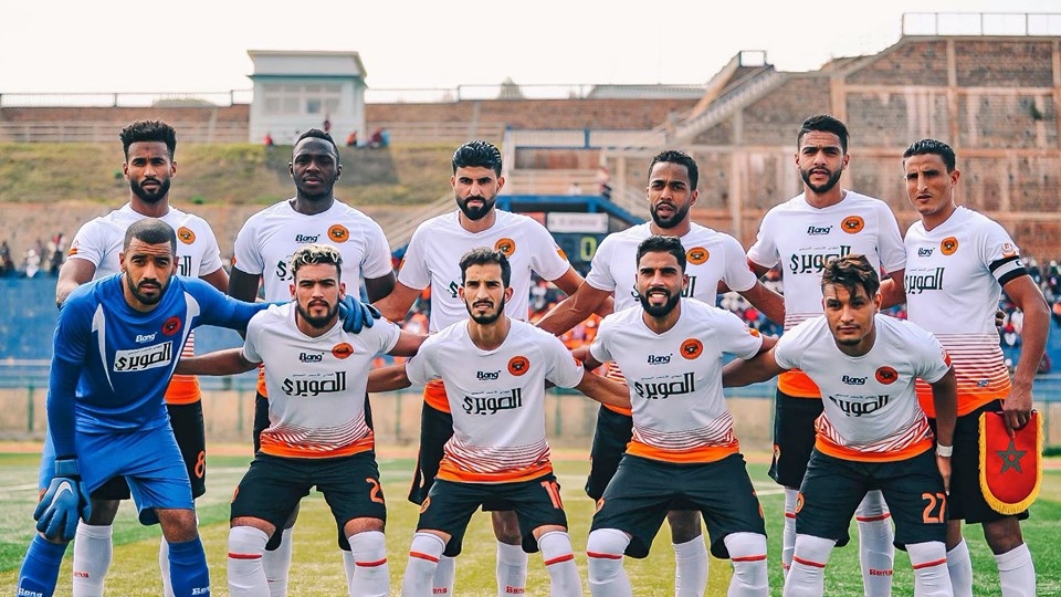 نهضة بركان يُعلن مساهمته بمبلغ 100 مليون سنتيم لصندوق مُواجهة “كورونا”