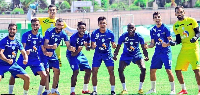 توجيهات خاصة من “الكاف” للرجاء الرياضي قبل مواجهة تونغيث السنغالي